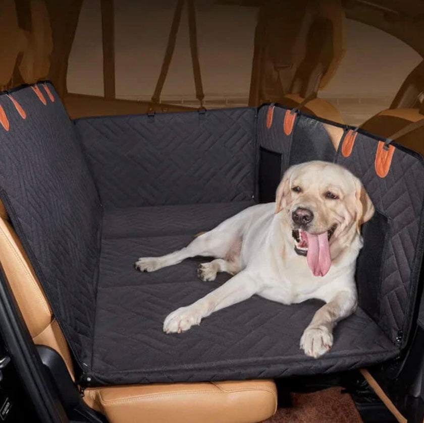 RuffRover 2.0™ Dog Car Seat Protector